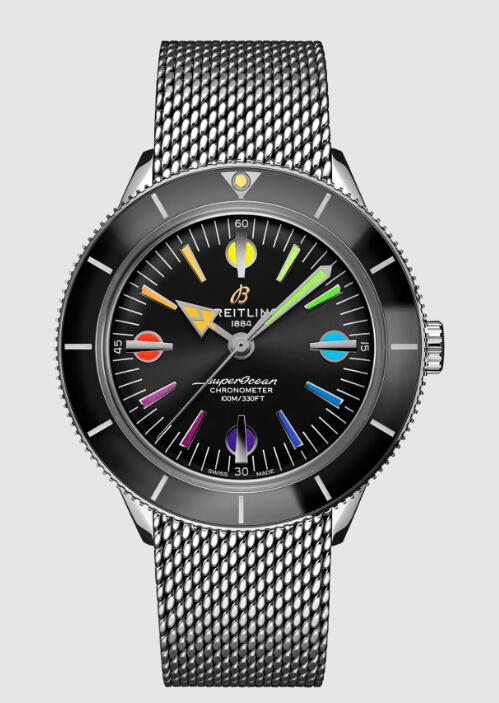 Breitling SUPEROCEAN HERITAGE '57 SPECIAL EDITION A103701A1B1A1 Watch swiss movement version